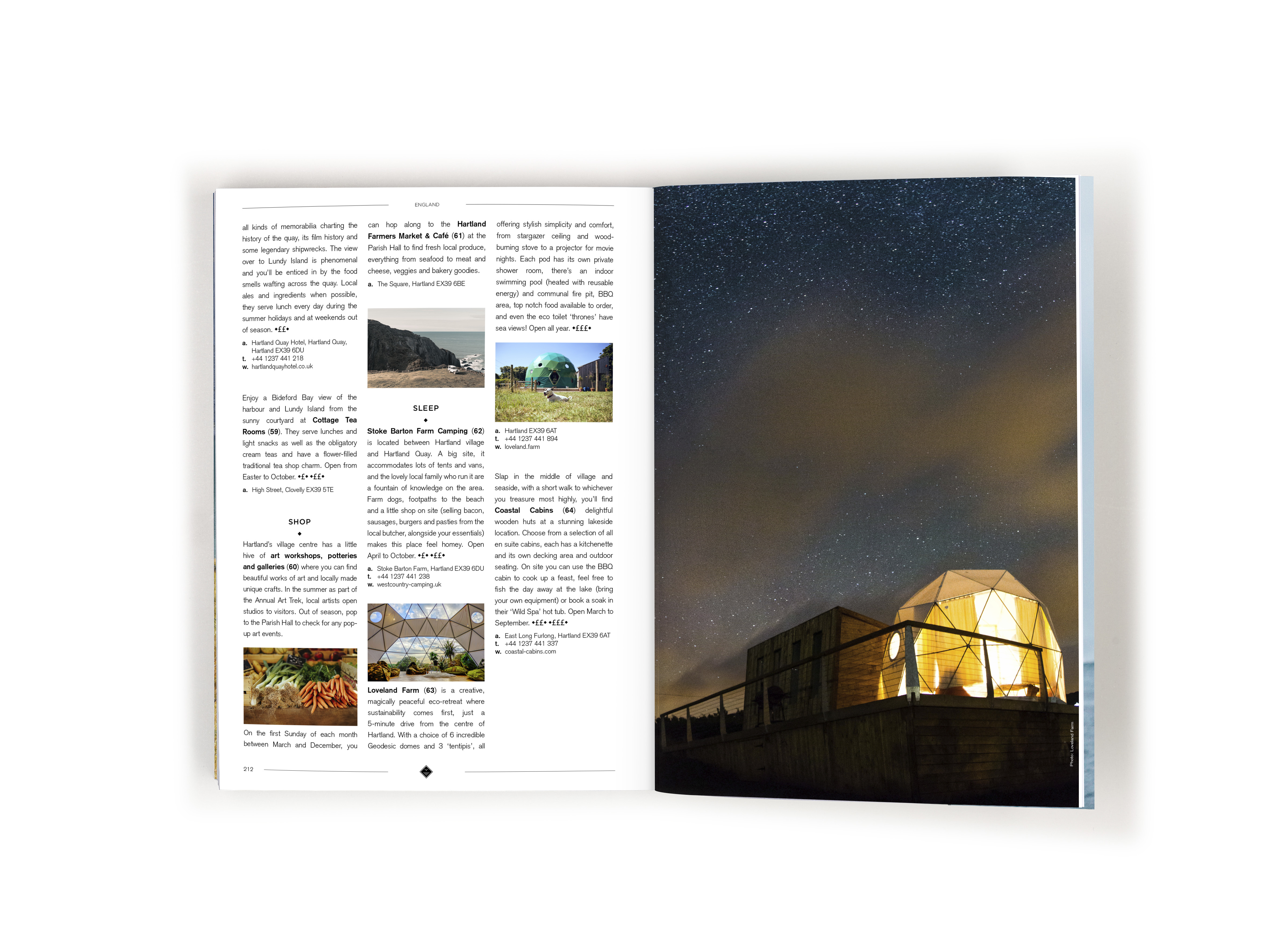 I Love the Seaside, Surf and Travel Guide to Great Britain and Ireland - 9