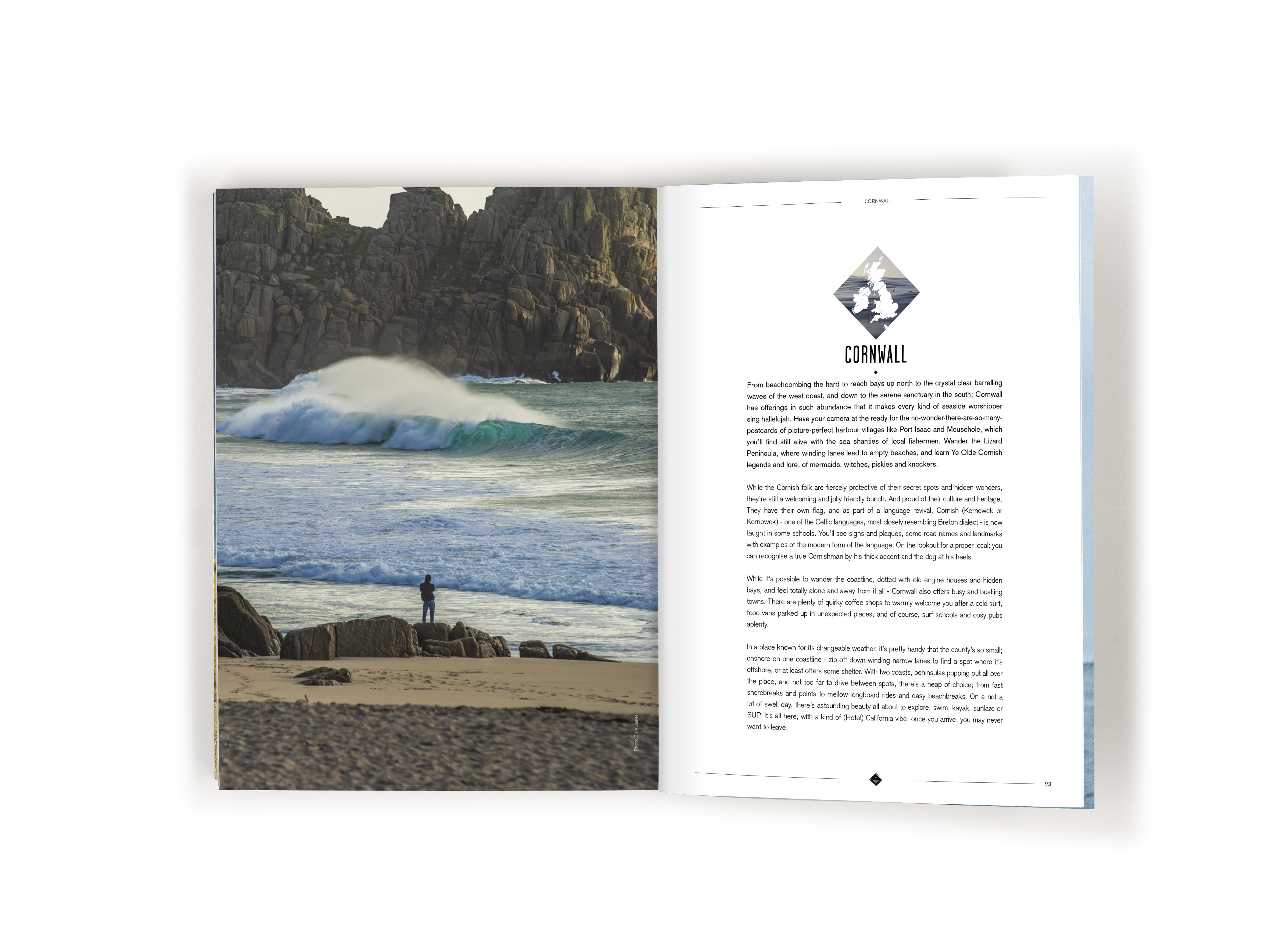 I Love the Seaside, Surf and Travel Guide to Great Britain and Ireland - 10