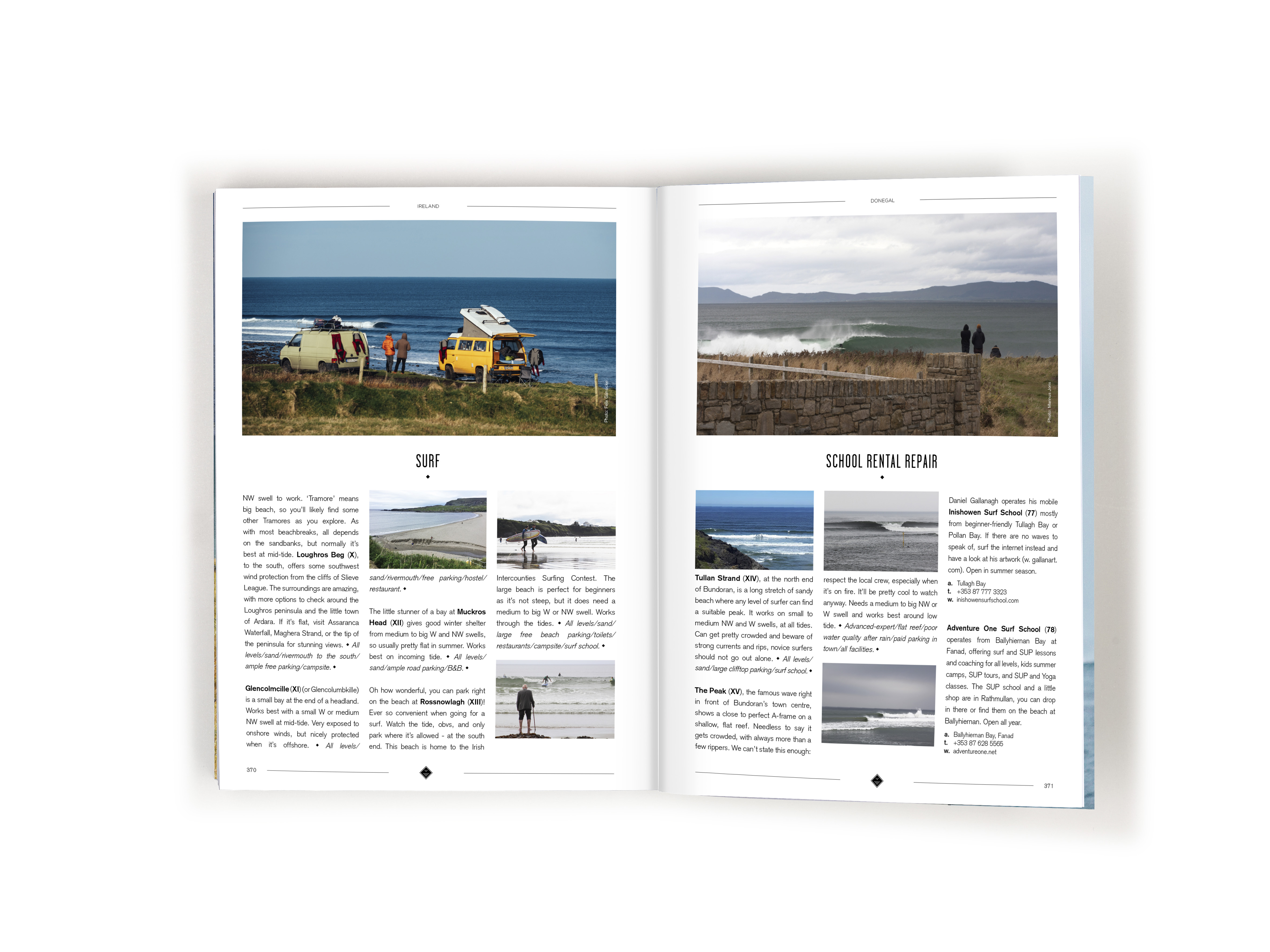 I Love the Seaside, Surf and Travel Guide to Great Britain and Ireland - 12