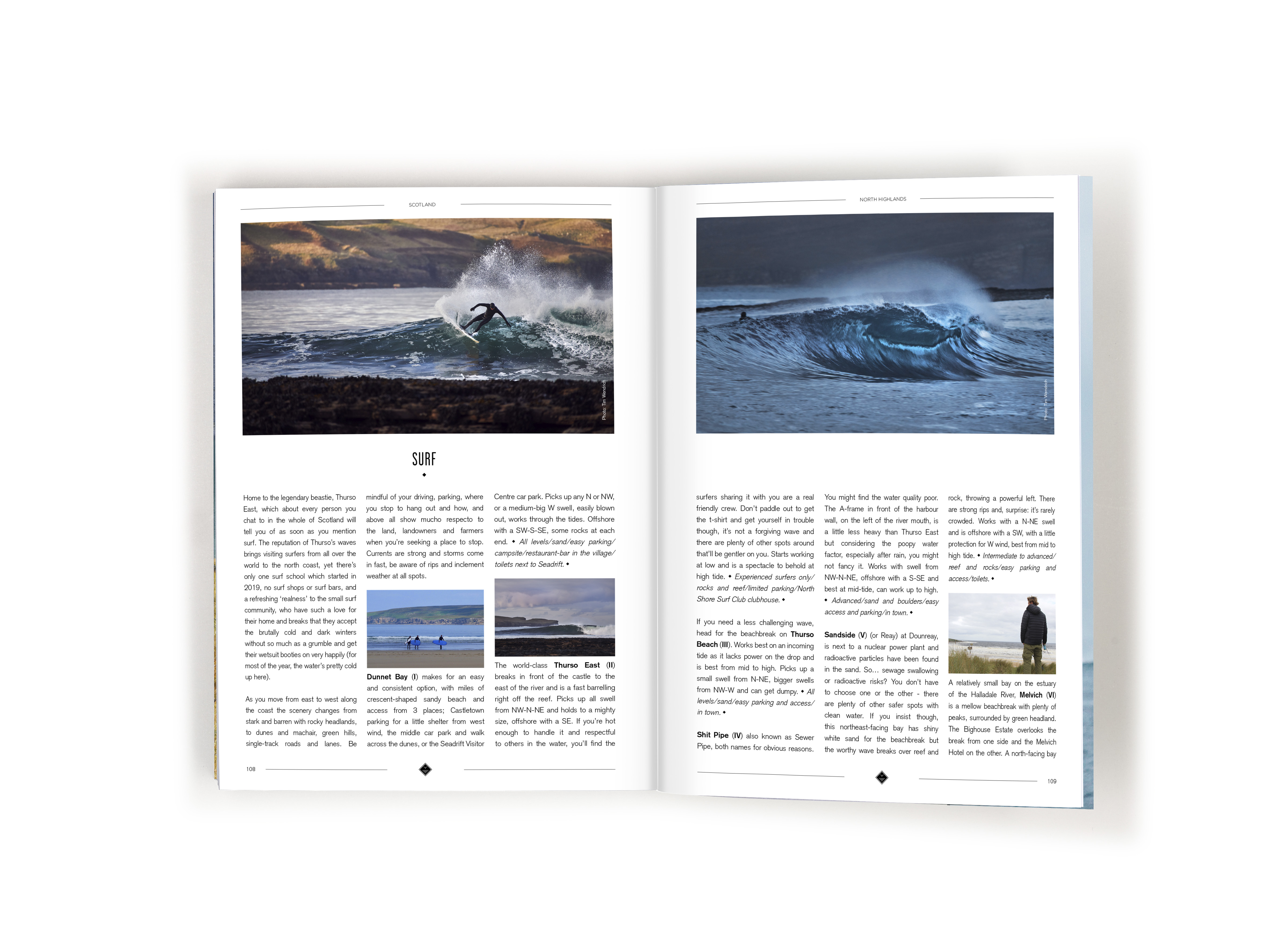 I Love the Seaside, Surf and Travel Guide to Great Britain and Ireland - 6