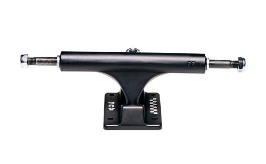 Ace Classic Matte Black Skateboard Truck - 2