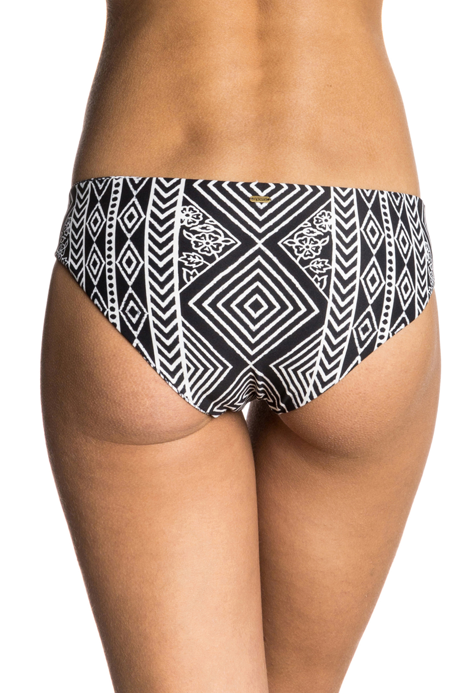 Rip Curl Black Sands Cheeky Pant Black - 2