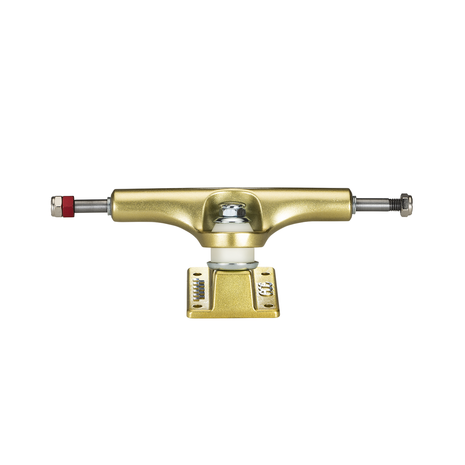 Ace AF1 Gold Skateboard Truck - 3