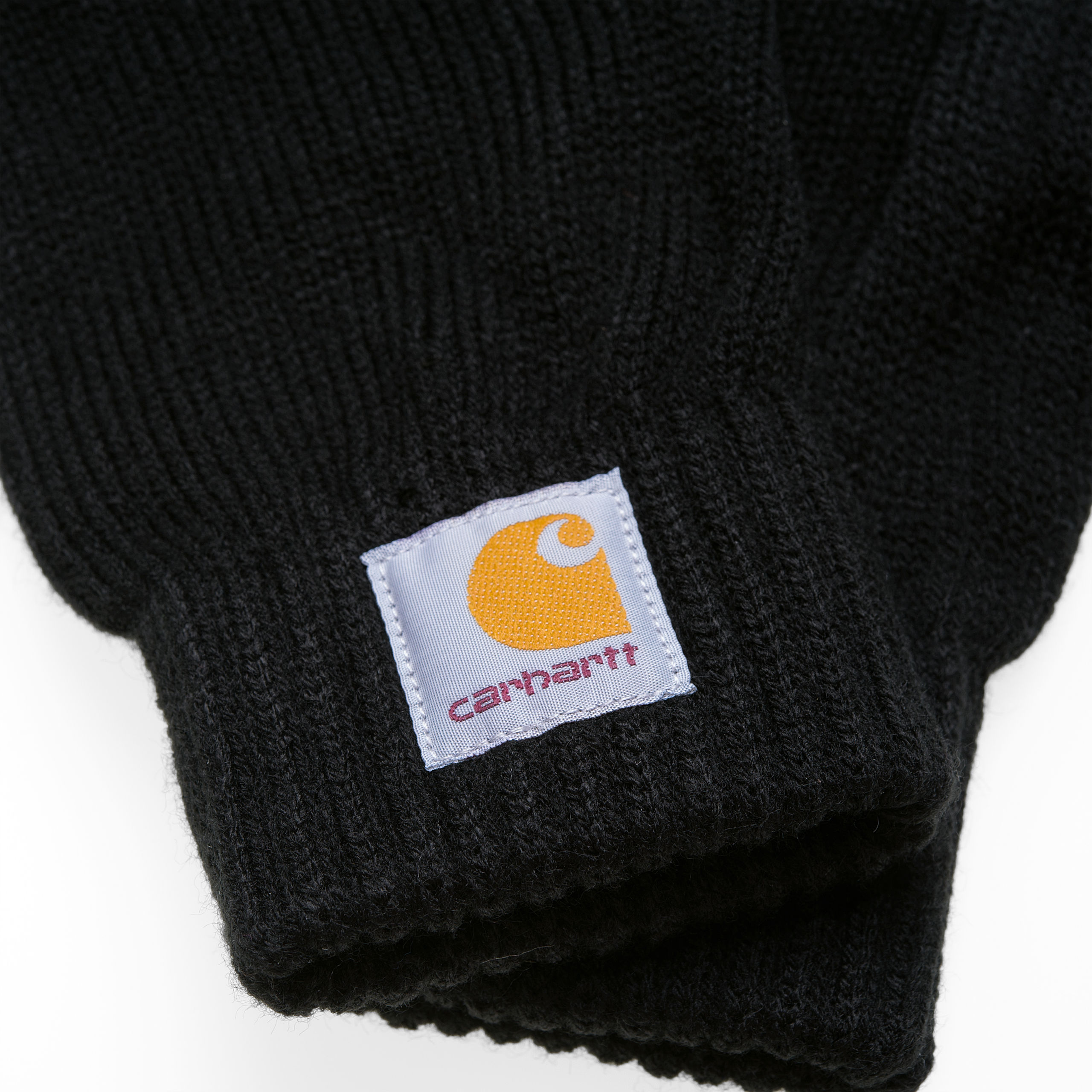 Carhartt WIP Watch Handske Black - 3