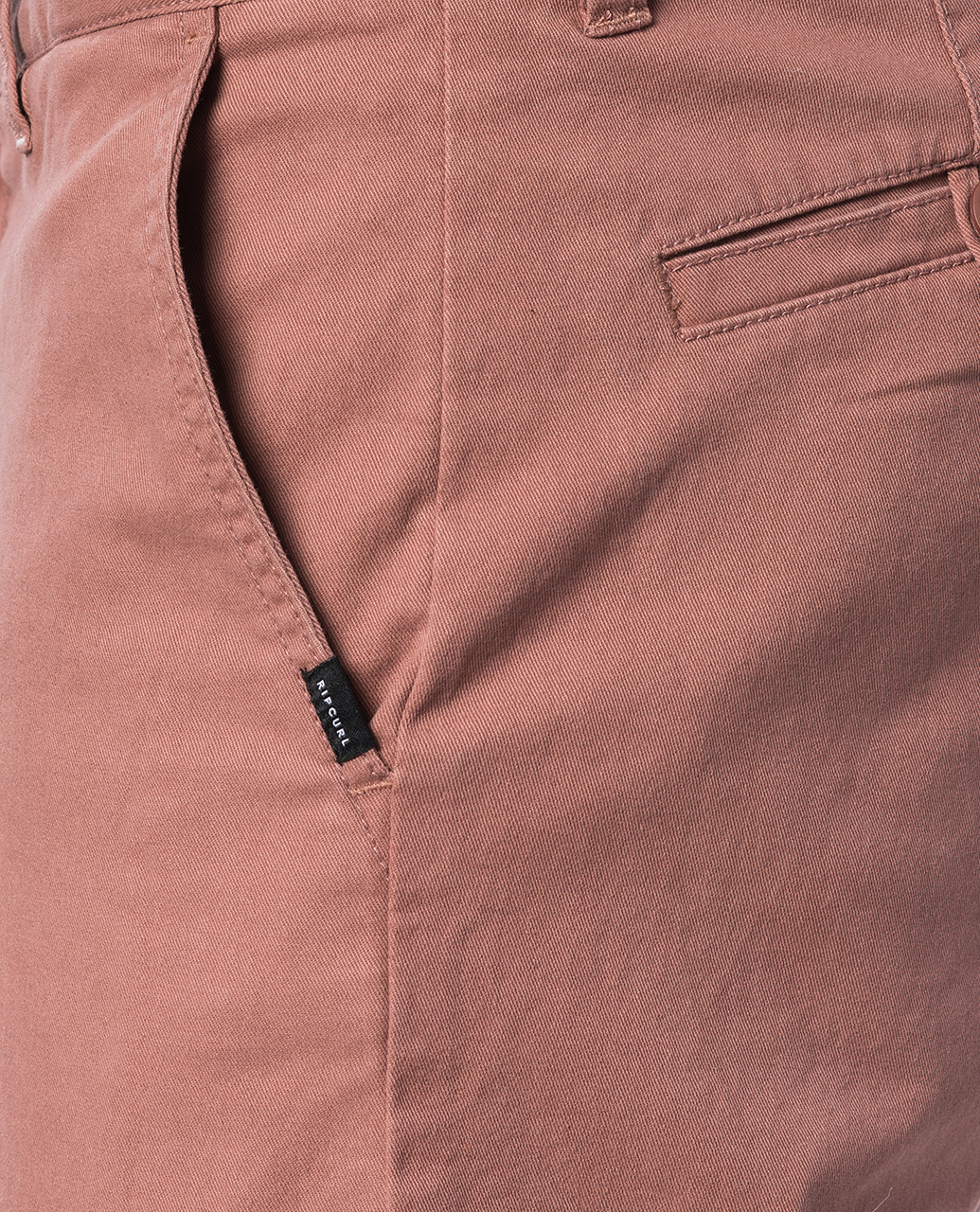 Rip Curl Travellers Walkshorts Mushroom - 4