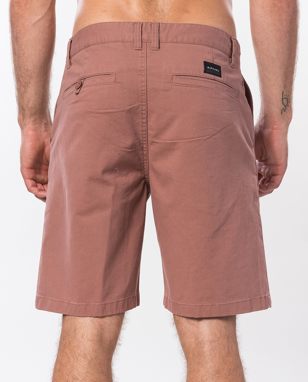 Rip Curl Travellers Walkshorts Mushroom - 3