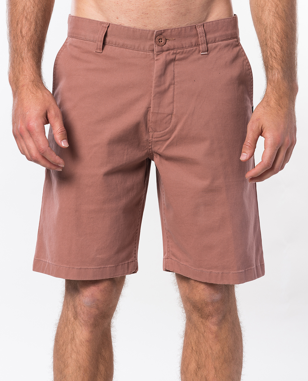 Rip Curl Travellers Walkshorts Mushroom - 2