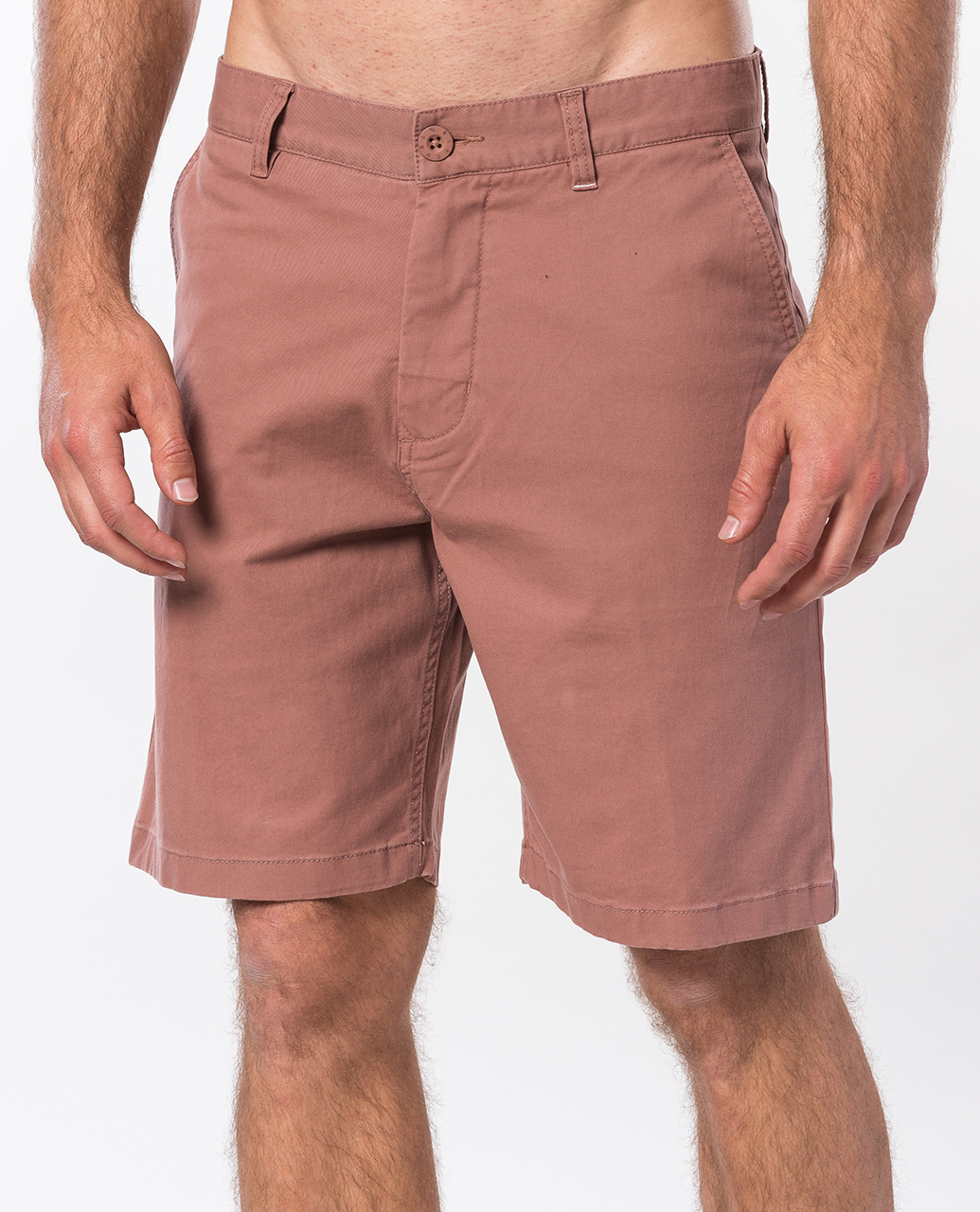 Rip Curl Travellers Walkshorts Mushroom
