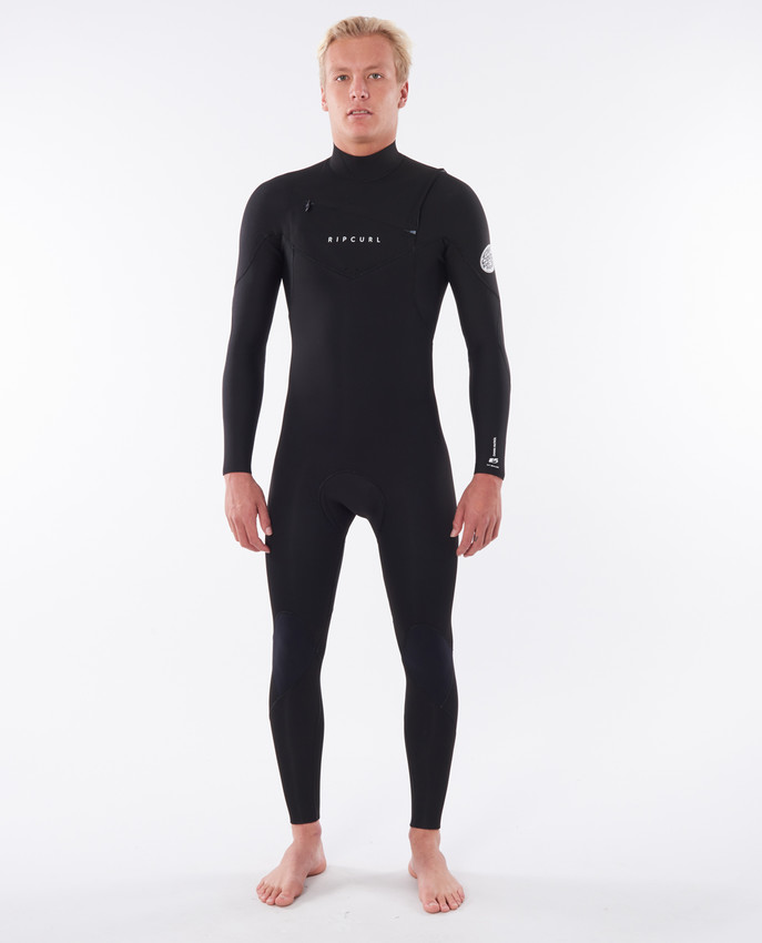Rip Curl Dawn Patrol 4/3mm Chest Zip Wetsuit