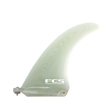 FCS Connect 8" PG Longboard Fena Clear