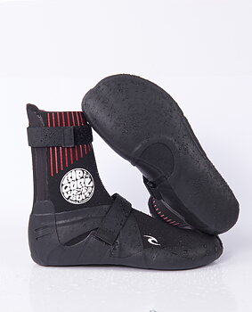Rip Curl FlashBomb 5mm Round Toe Våtdräktsko