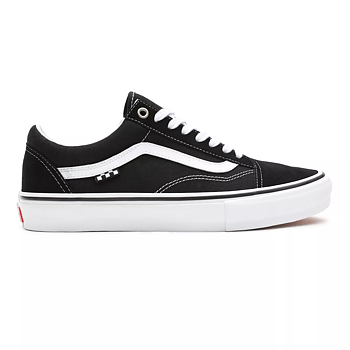 Vans Skate Old Skool Black/White Skatesko