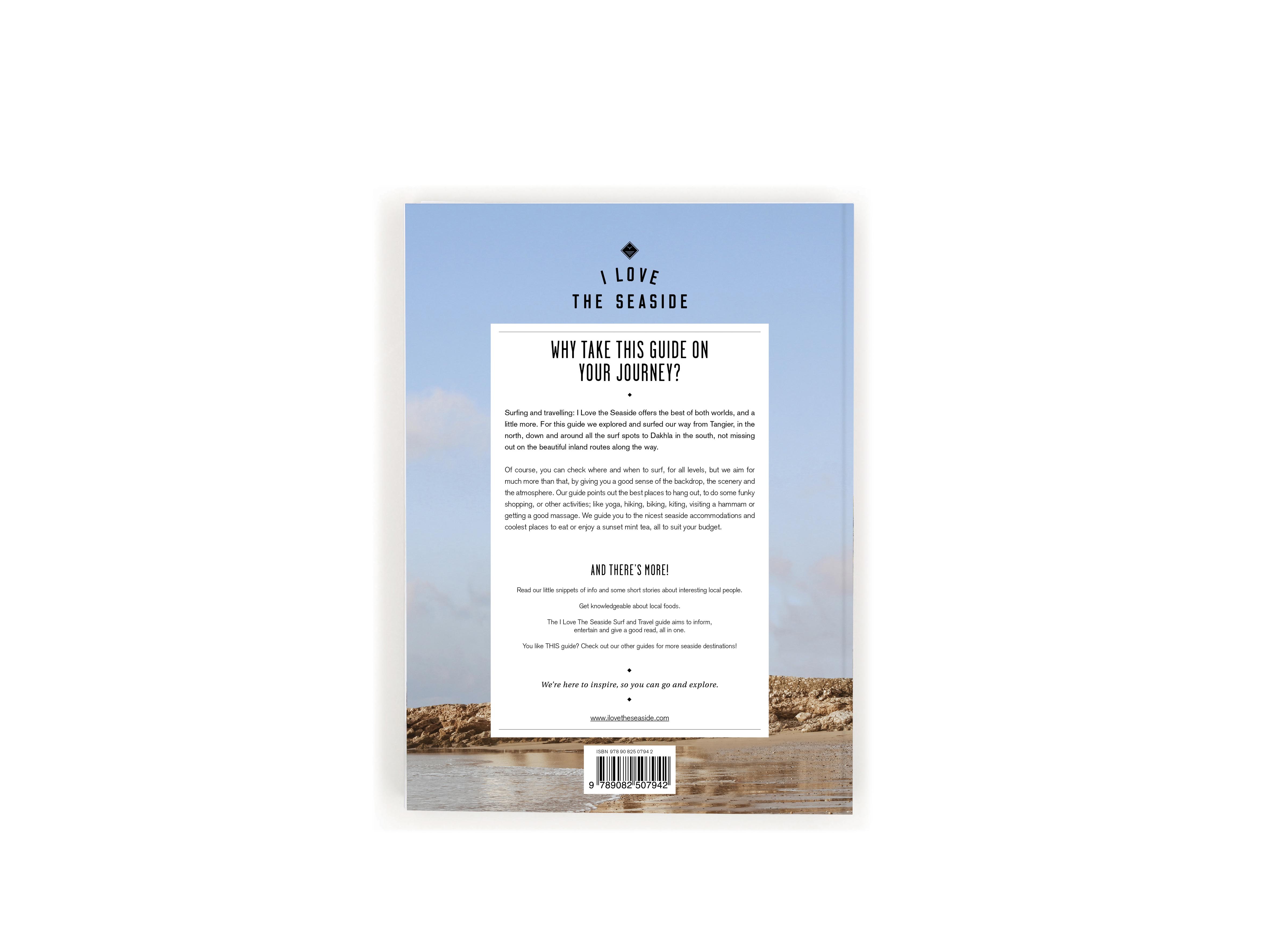 I Love the Seaside, Surf and Travel Guide to Morocco - 3