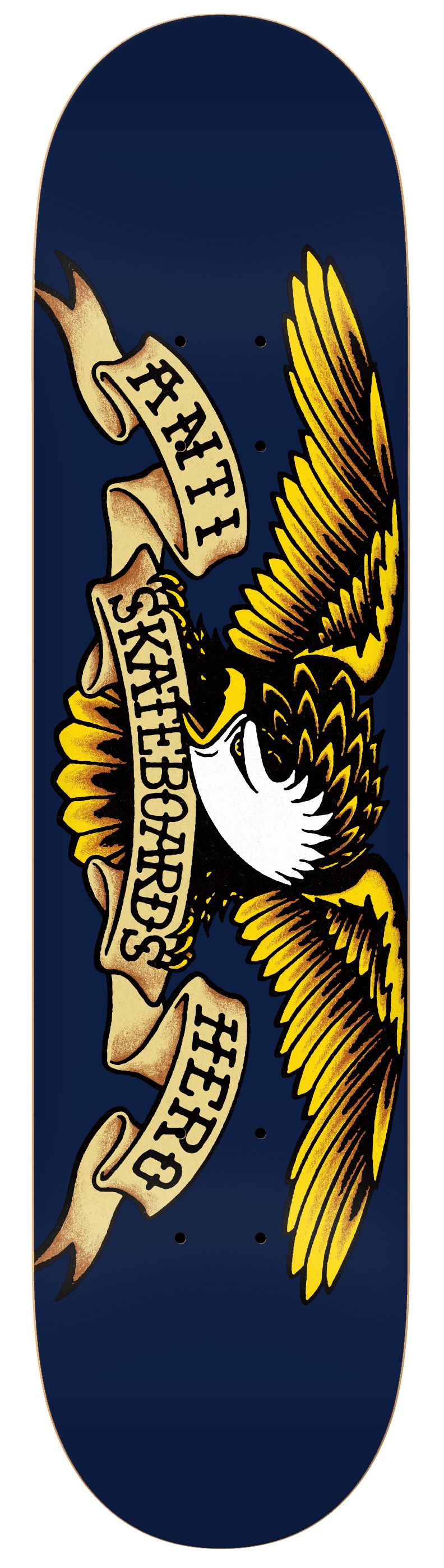 Antihero Classic Eagle 8.5" Skateboardbräda