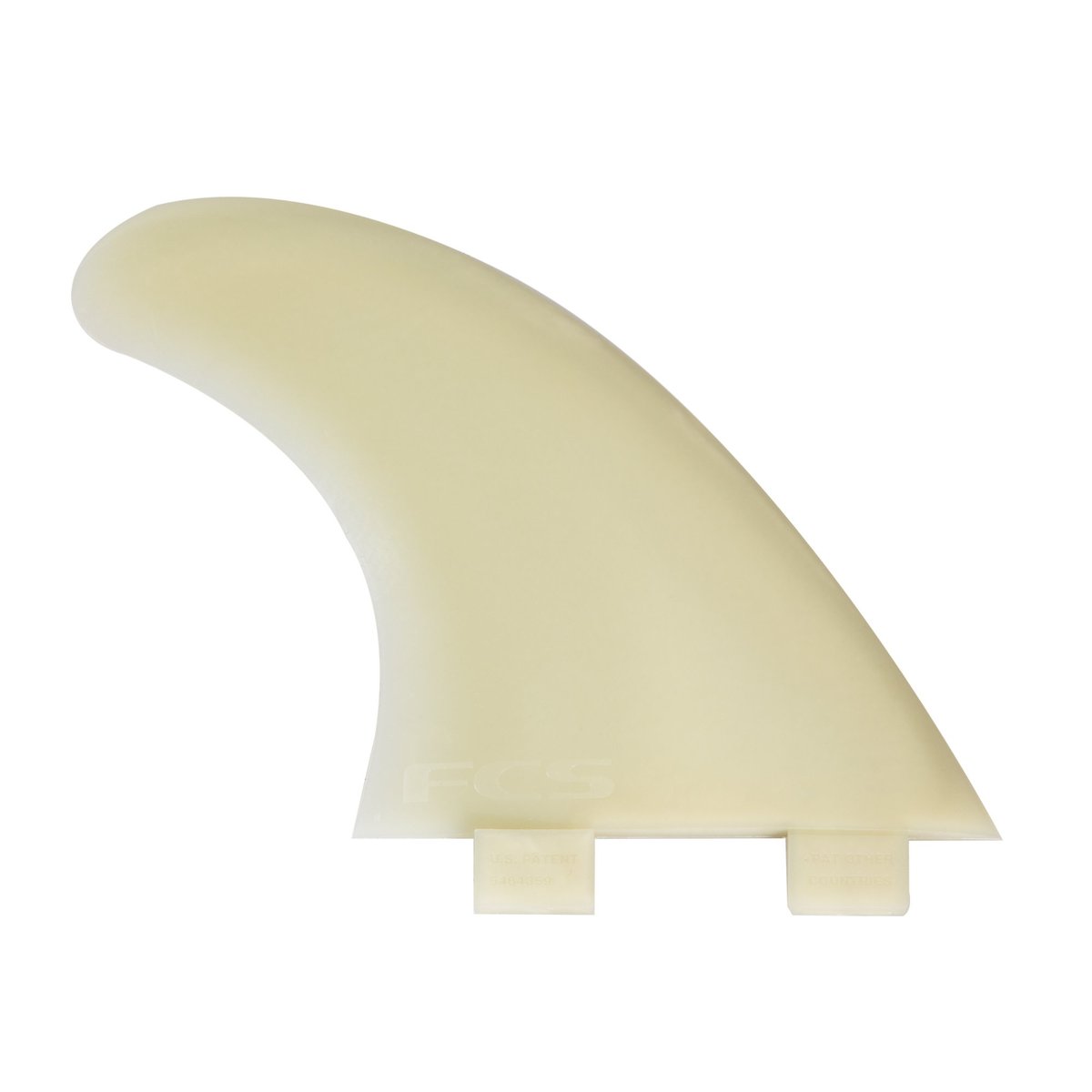 FCS Q7 Glass Flex Quad Large Natural
