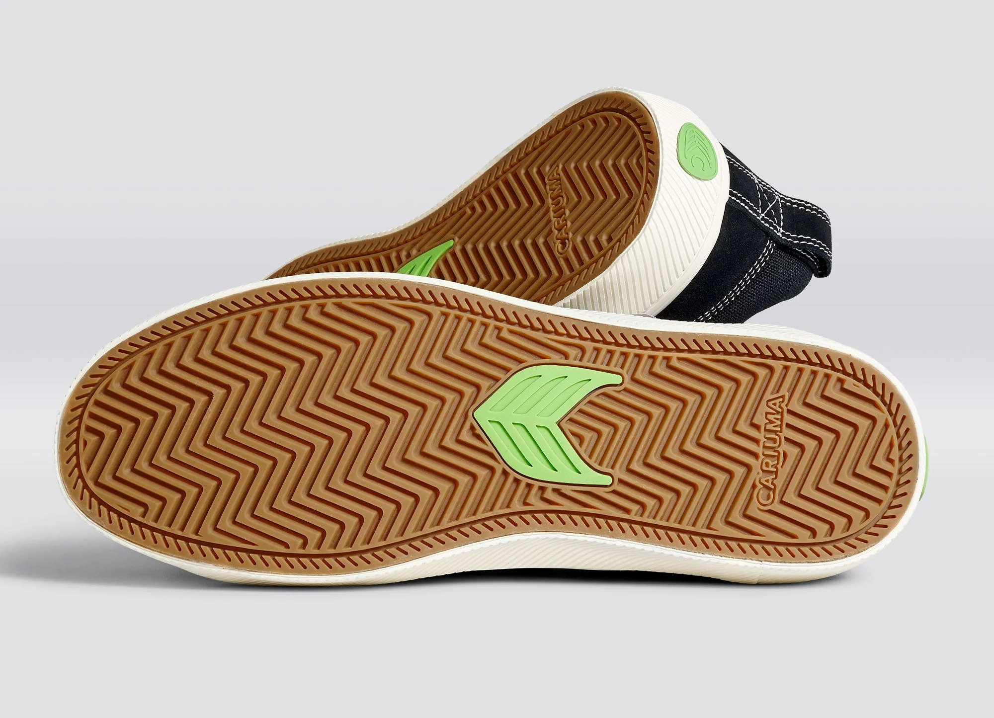 Cariuma Catiba Pro Skateboardsko Black Contrast/Ivory - 5