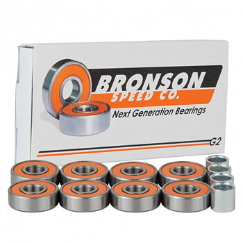 Bronson G2 Kullager