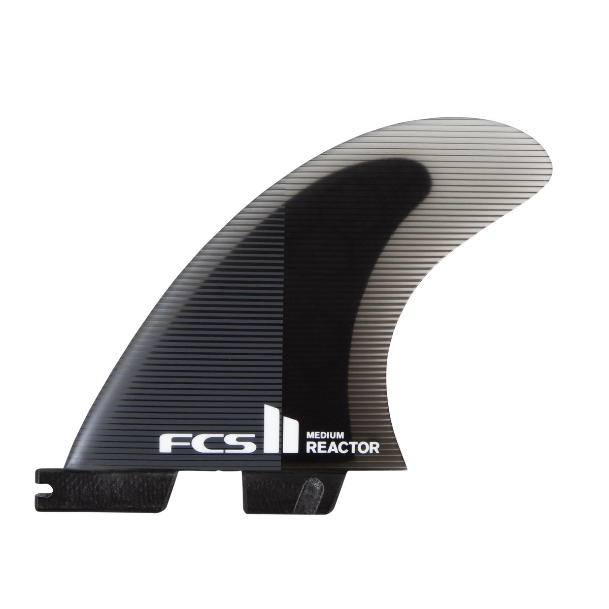 FCS II Reactor PC Medium Thruster Charcoal/Black