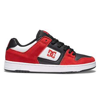 DC Shoes Manteca 4 S Red/Black/White