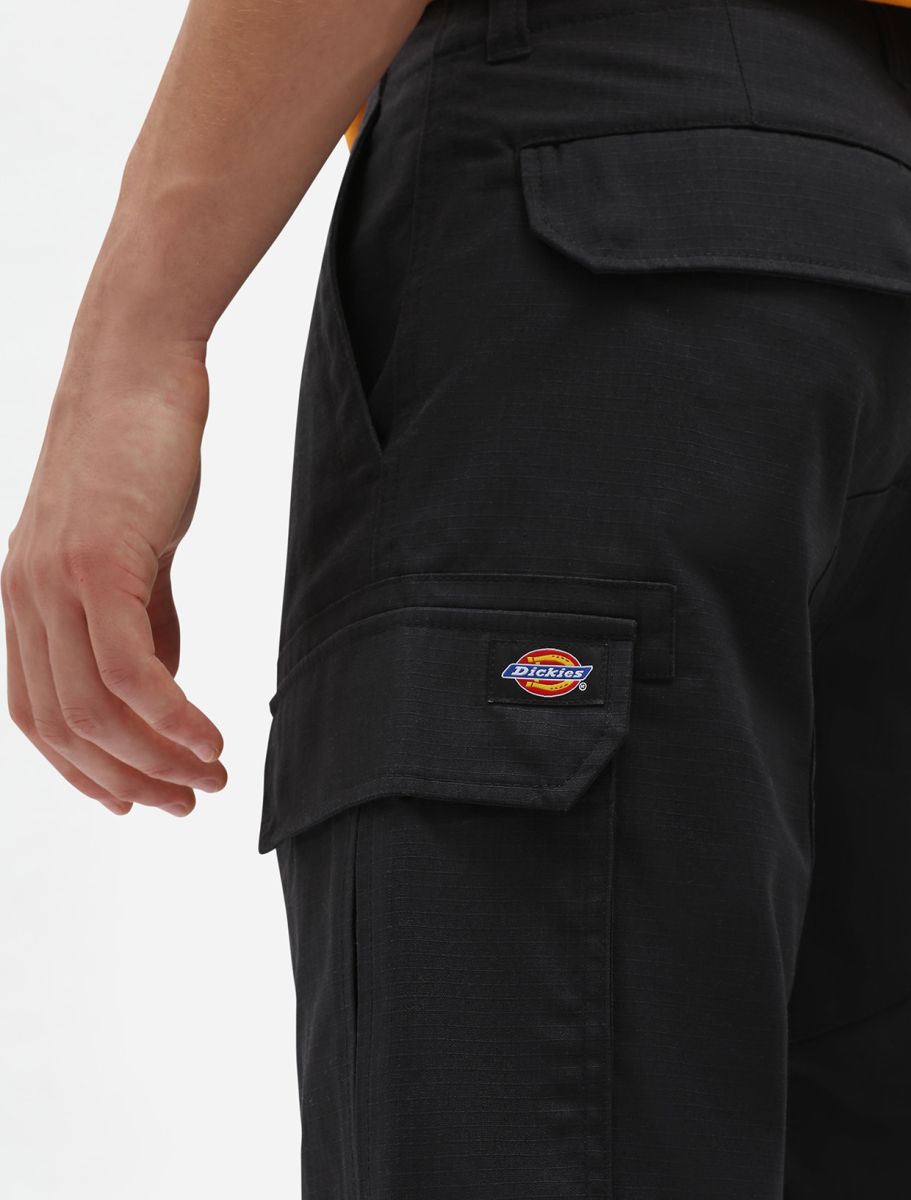Dickies Millerville Cargoshorts Black  - 4