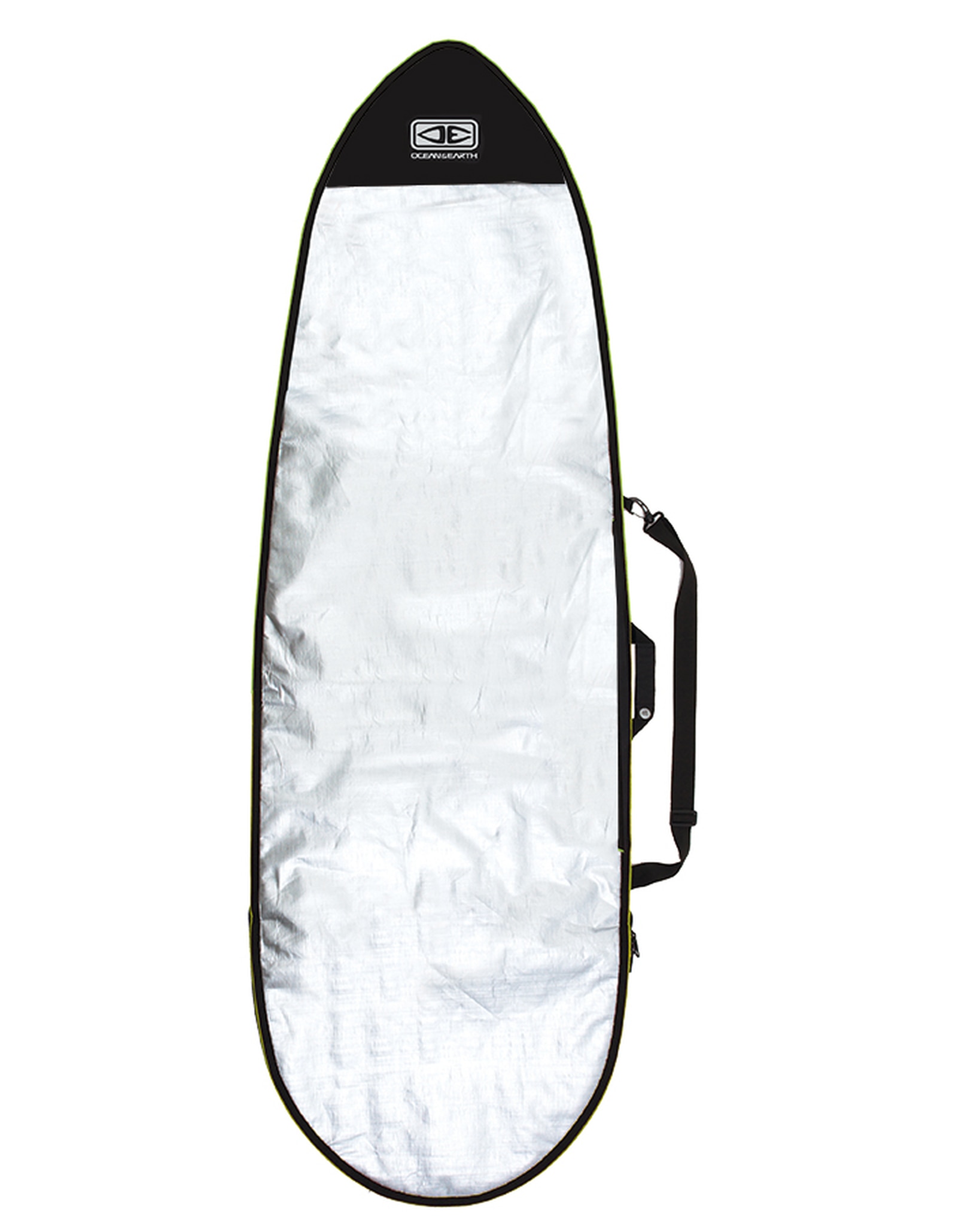 Ocean & Earth Barry Basic Fish Cover Red - 2