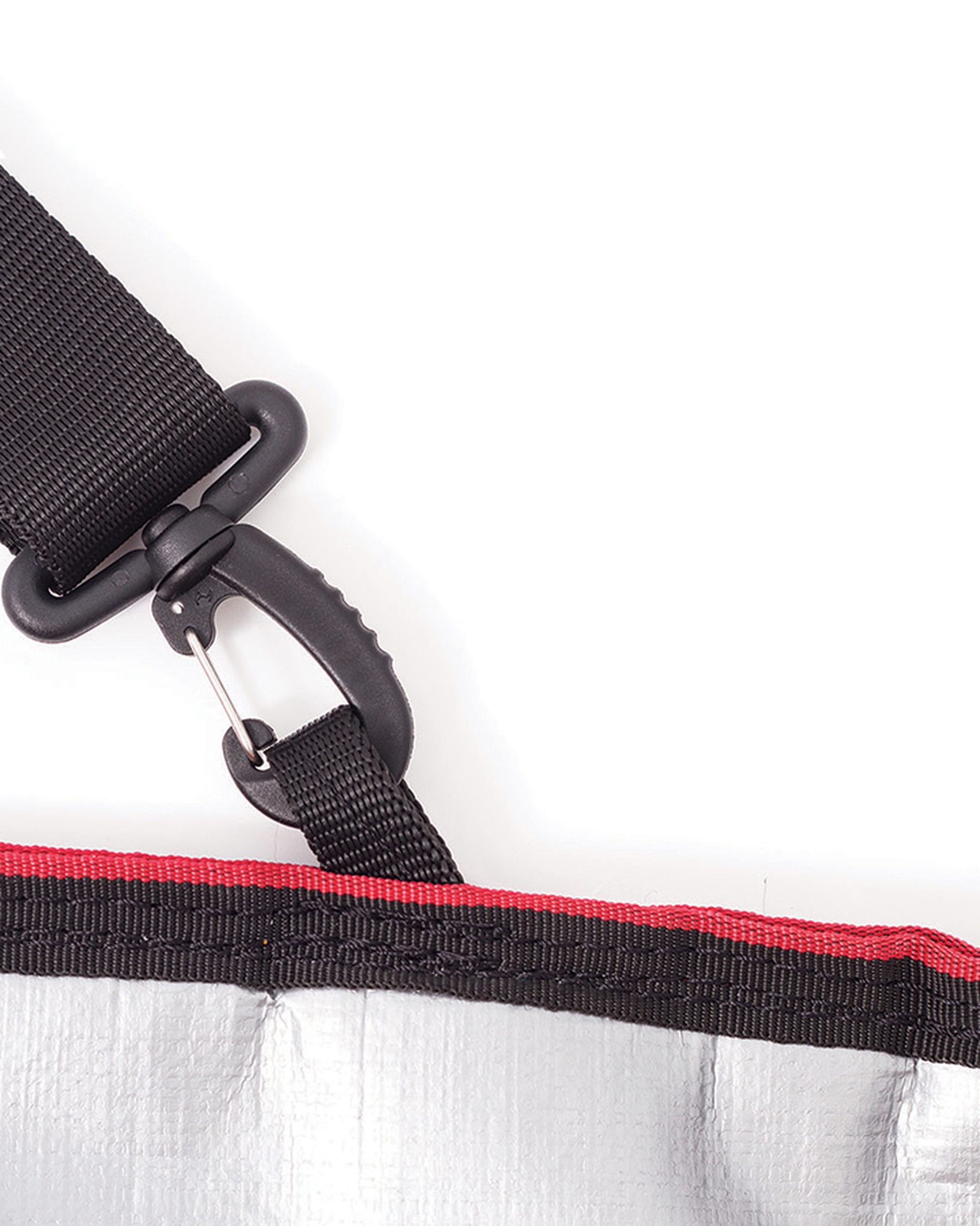Ocean & Earth Barry Basic Fish Cover Red - 5