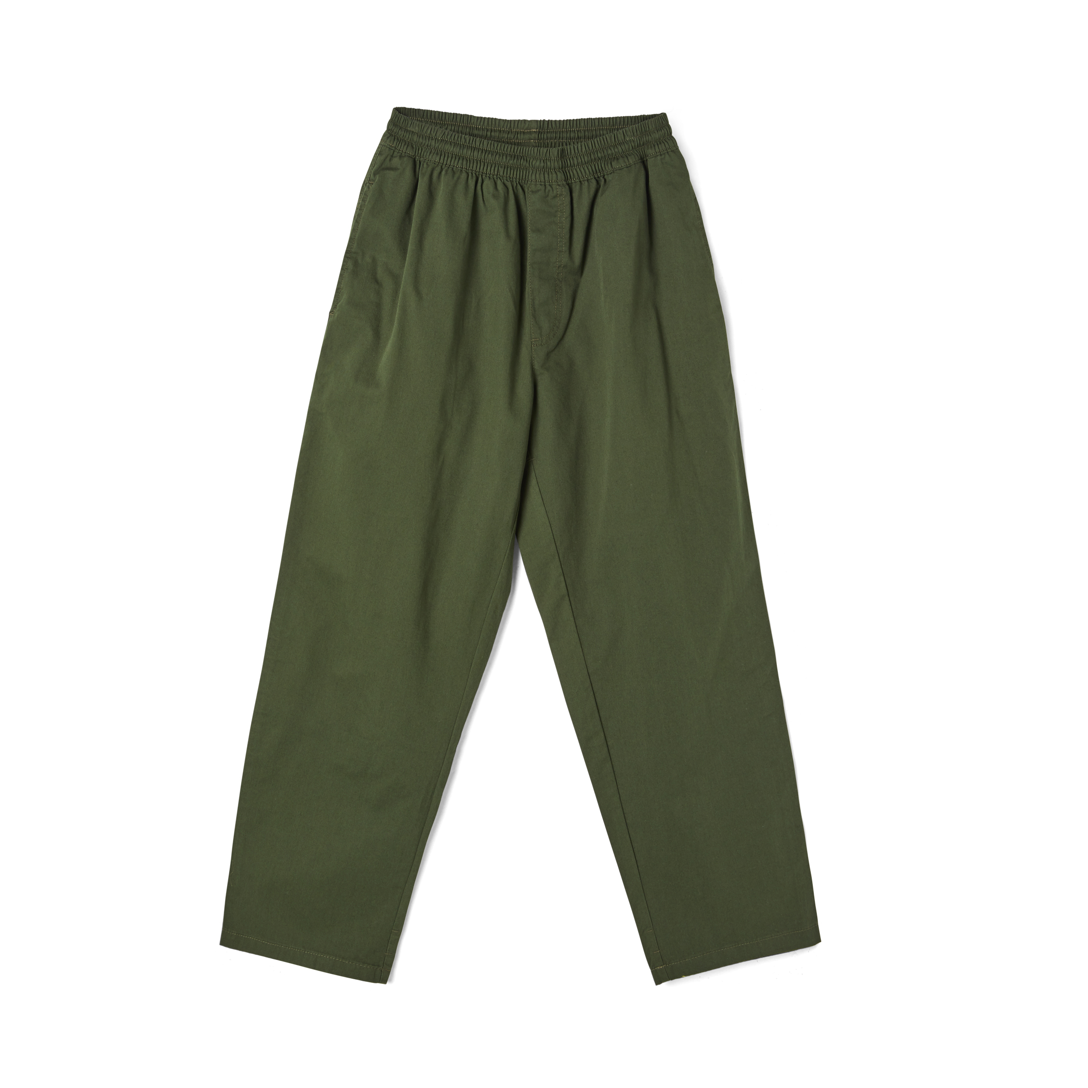 Polar Skate Co. Surf Pants Dark Olive