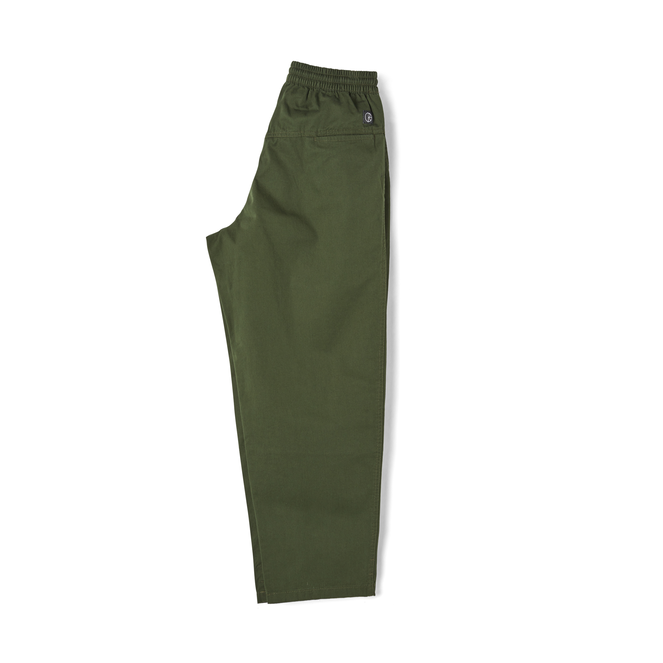 Polar Skate Co. Surf Pants Dark Olive - 3
