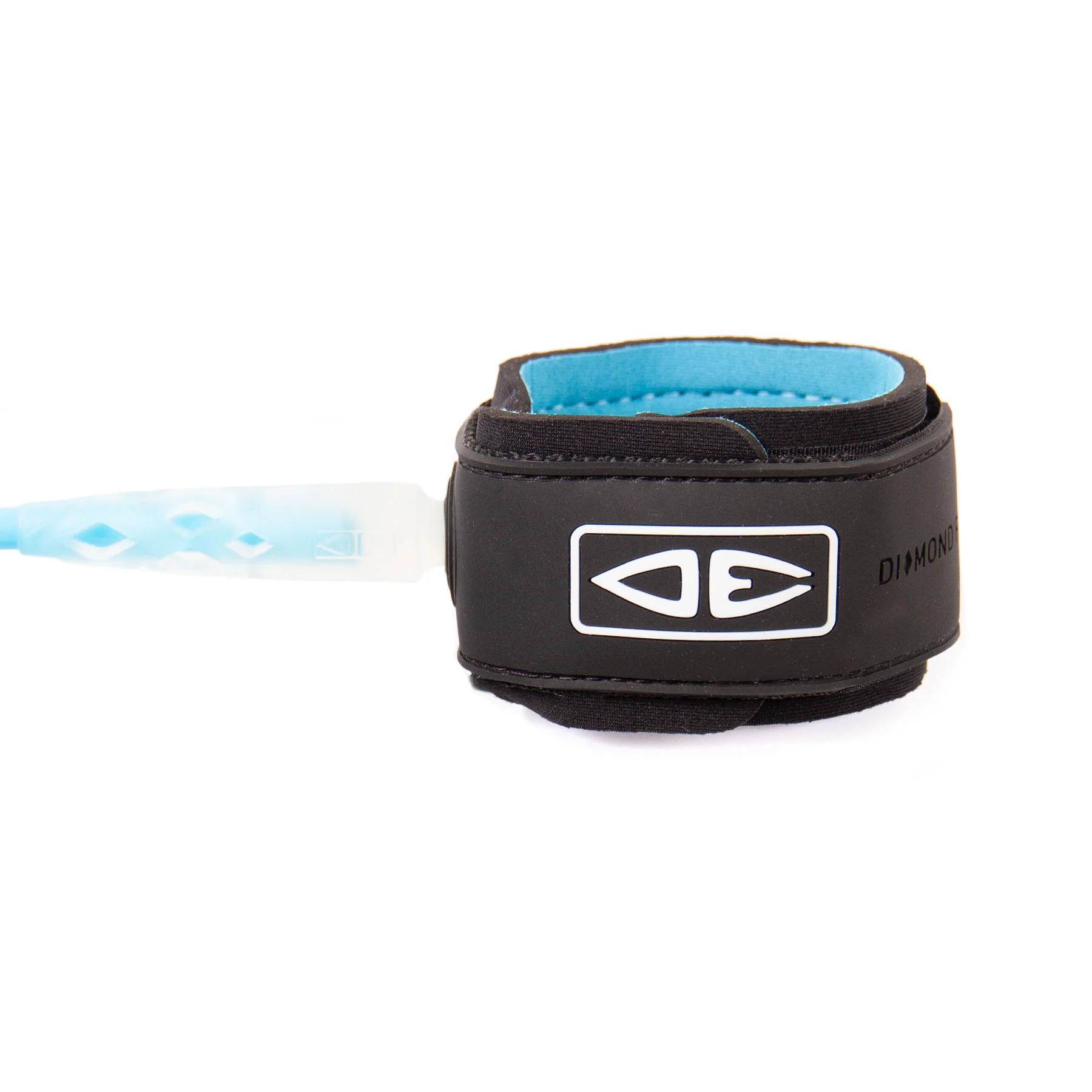 Ocean & Earth Sunset Moulded Leash 7" Blue - 2
