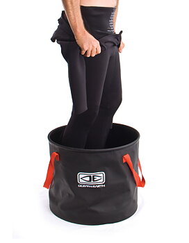 Ocean & Earth High N' Dry Collapsible Wetty Bucket