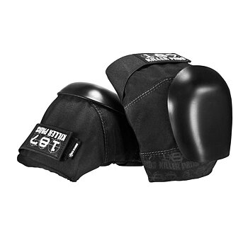 187 Killer Pads Pro Knee Knäskydd Black