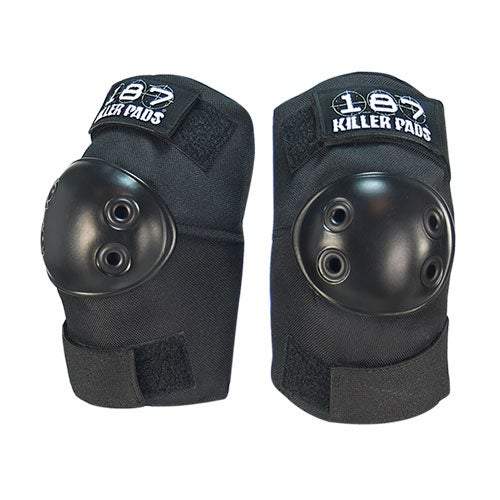 187 Killer Pads Armbågsskydd Black