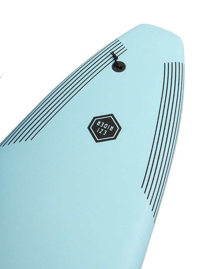 Ocean & Earth Ezi Rider 8.0" Soft Top Surfbräda Spearmint - 2