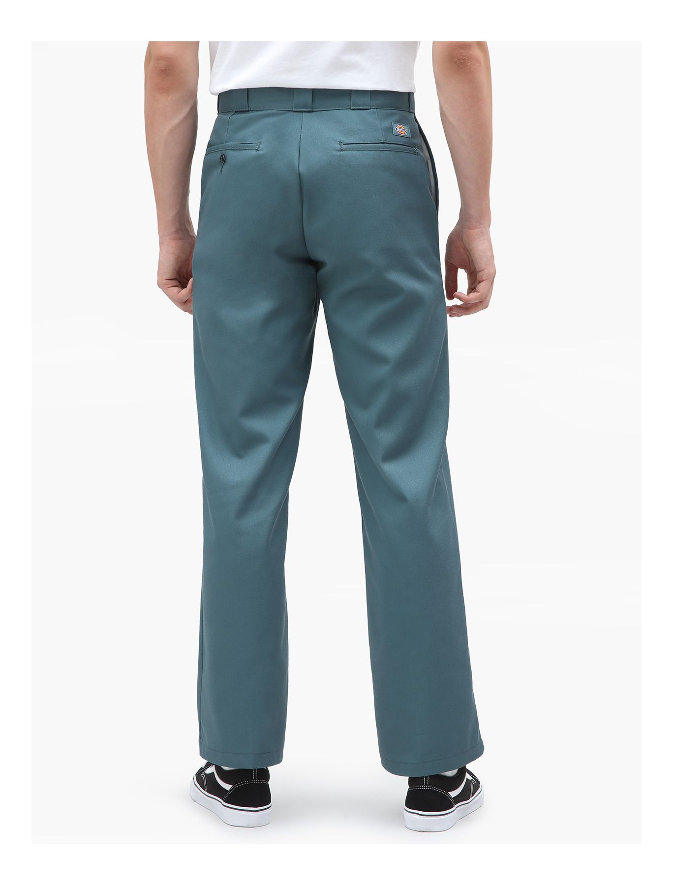 Dickies 874 Original Work Pant (Relaxed) - Lincoln Green on Garmentory