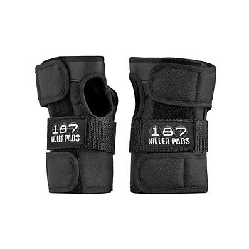 187 Killer Pads Handledsskydd Black