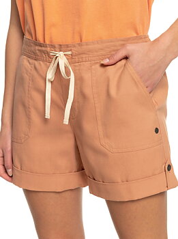 Roxy Life Is Sweeter Shorts Cork
