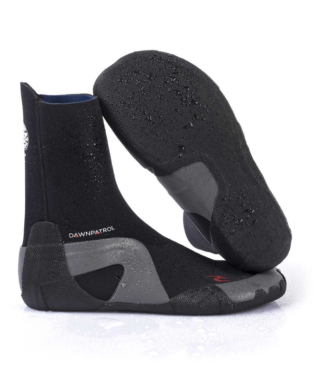 Rip Curl Dawn Patrol 3mm Round Toe Våtdräktsko