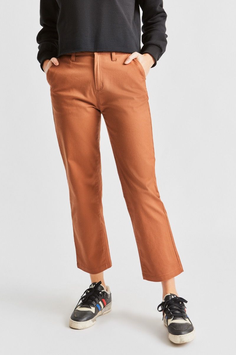 Brixton Women Victory Pant Hide
