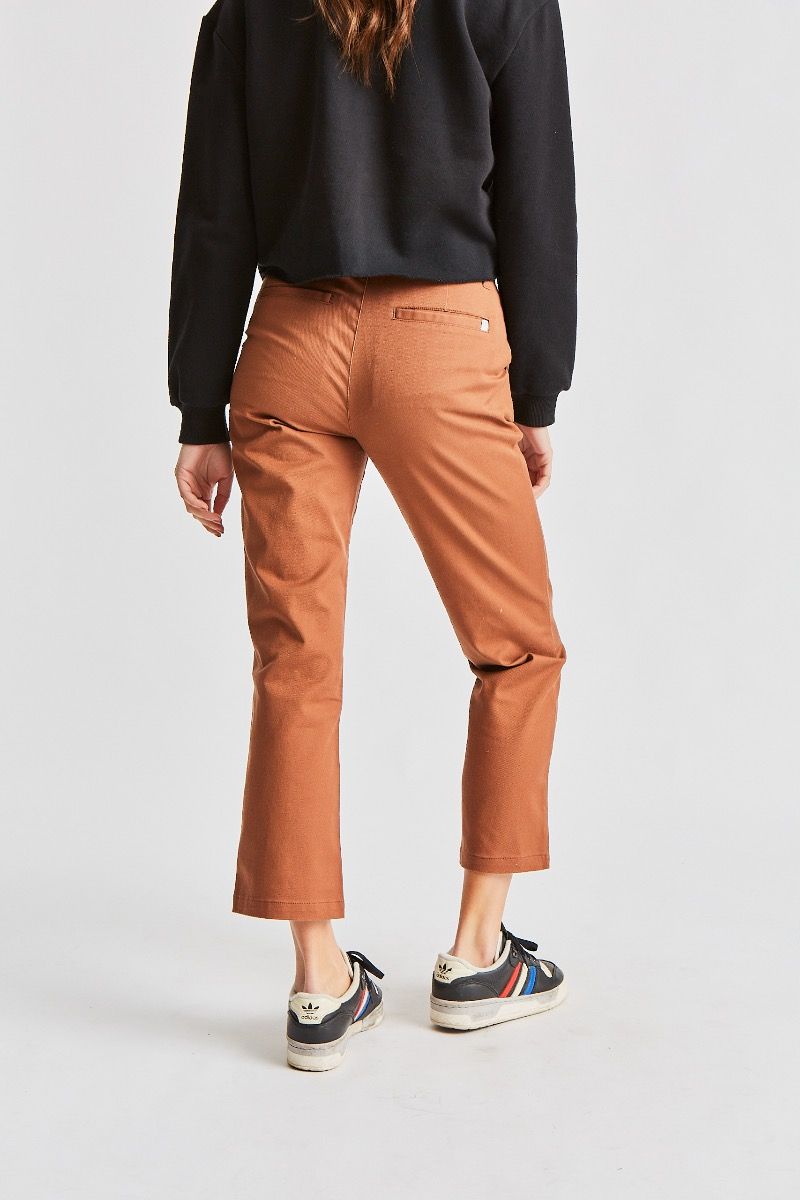 Brixton Women Victory Pant Hide - 3