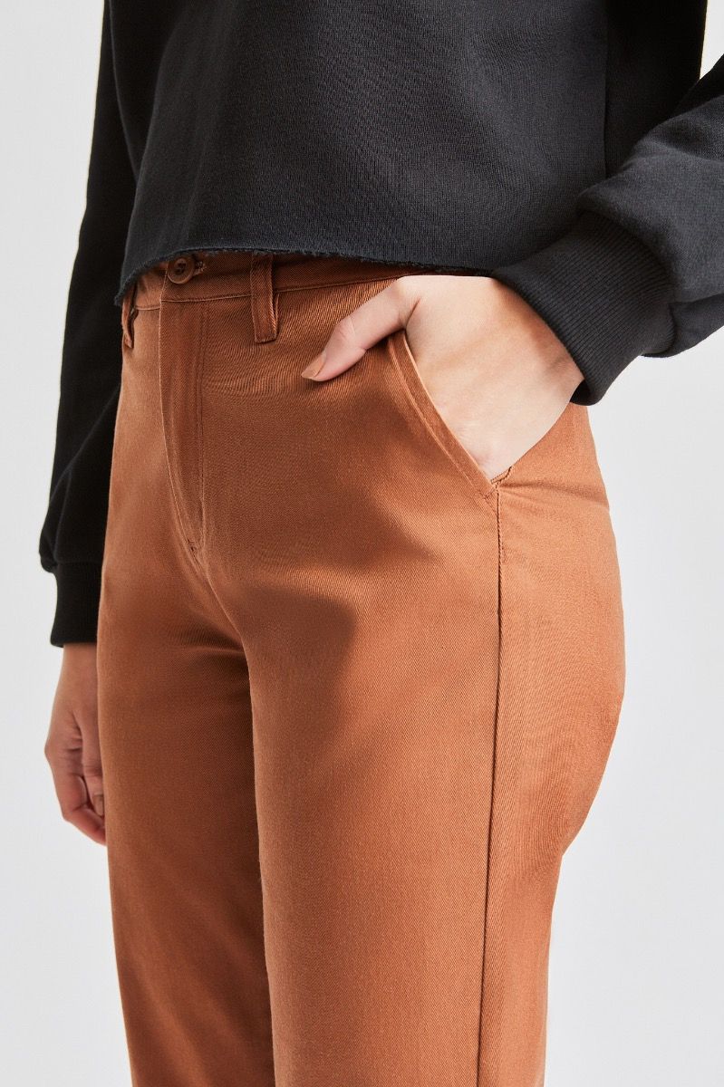 Brixton Women Victory Pant Hide - 5