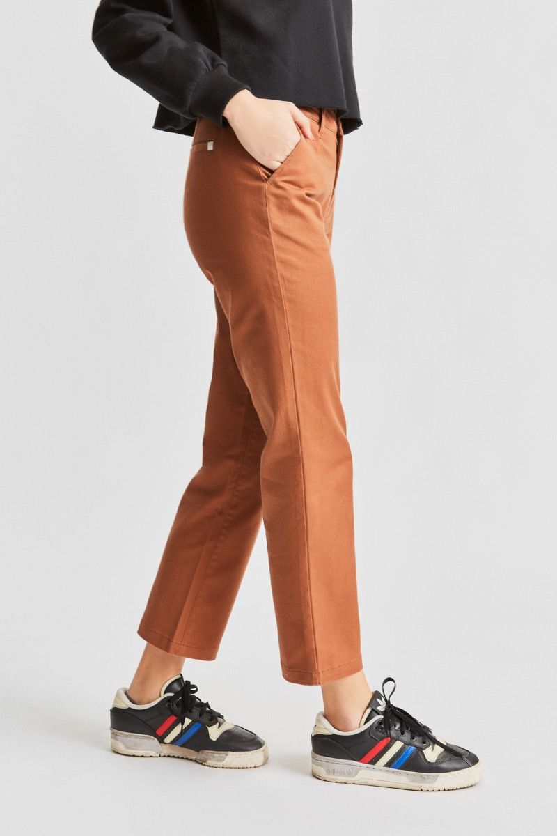 Brixton Women Victory Pant Hide - 2