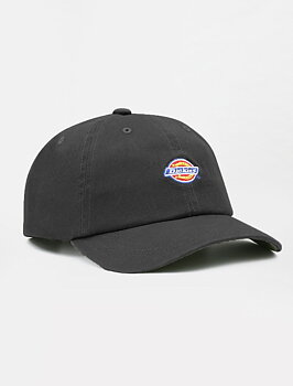 Dickies Hardwick Baseballkeps Black