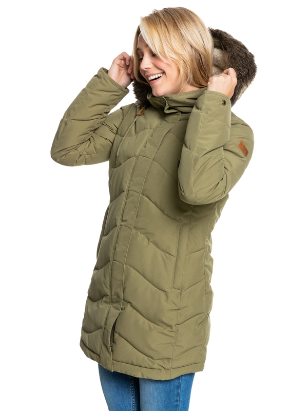 roxy parka jacket
