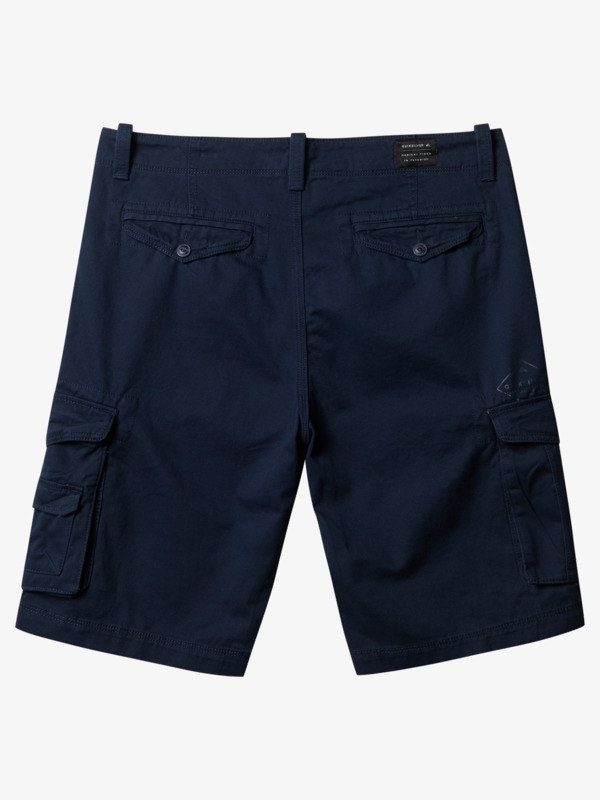 Quiksilver Crucial Battle 21" Navy Blazer - 2