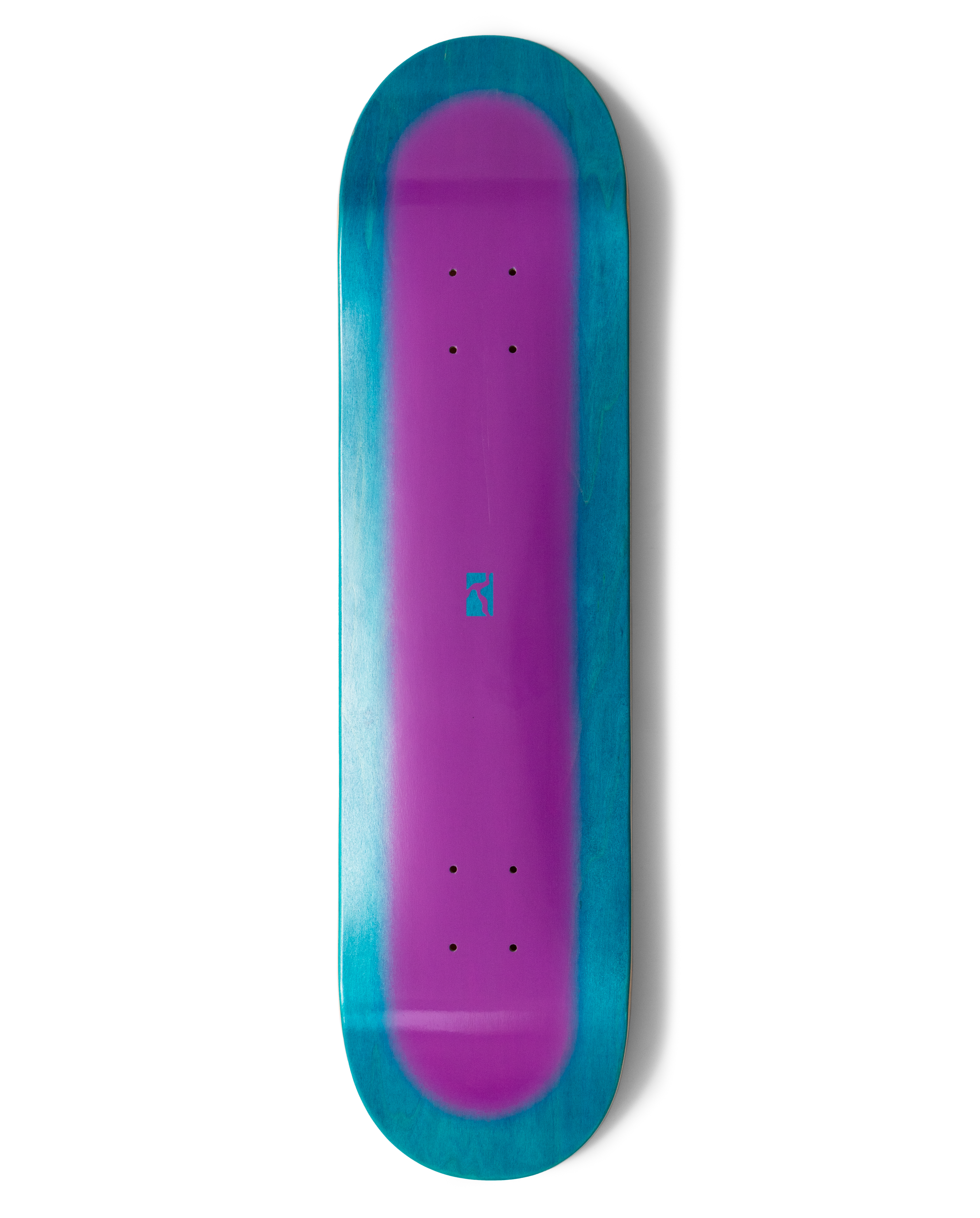 Poetic Collective Neon Purple 8.75" Skateboardbräda