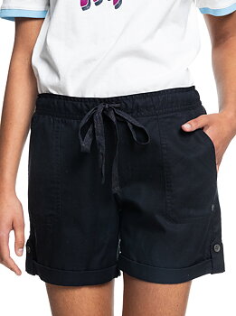 Roxy Life Is Sweeter Shorts Anthracite