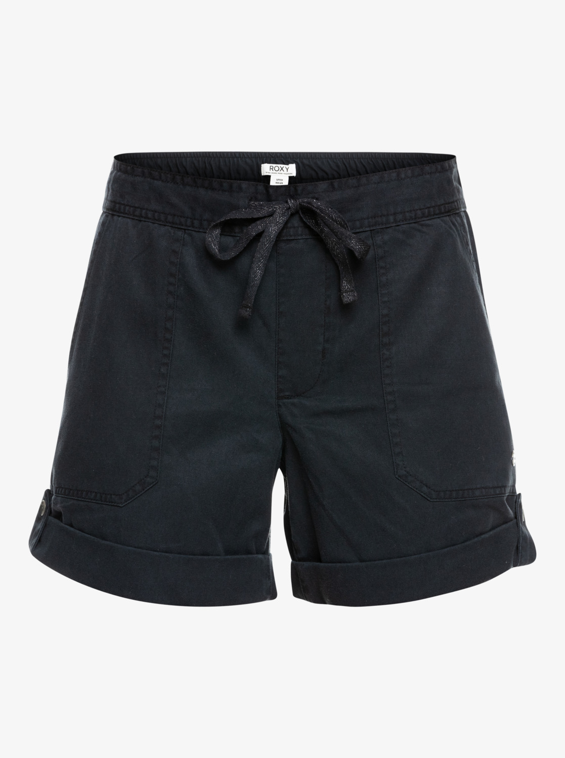 Roxy Life Is Sweeter Shorts Anthracite - 6