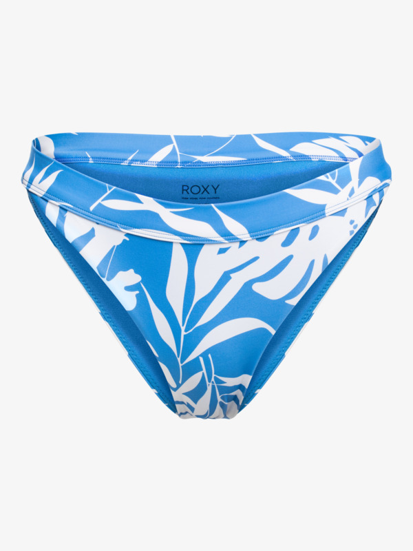 Roxy Love The Surfrider Bikini Bottoms Regatta S Surft Trippin - 5