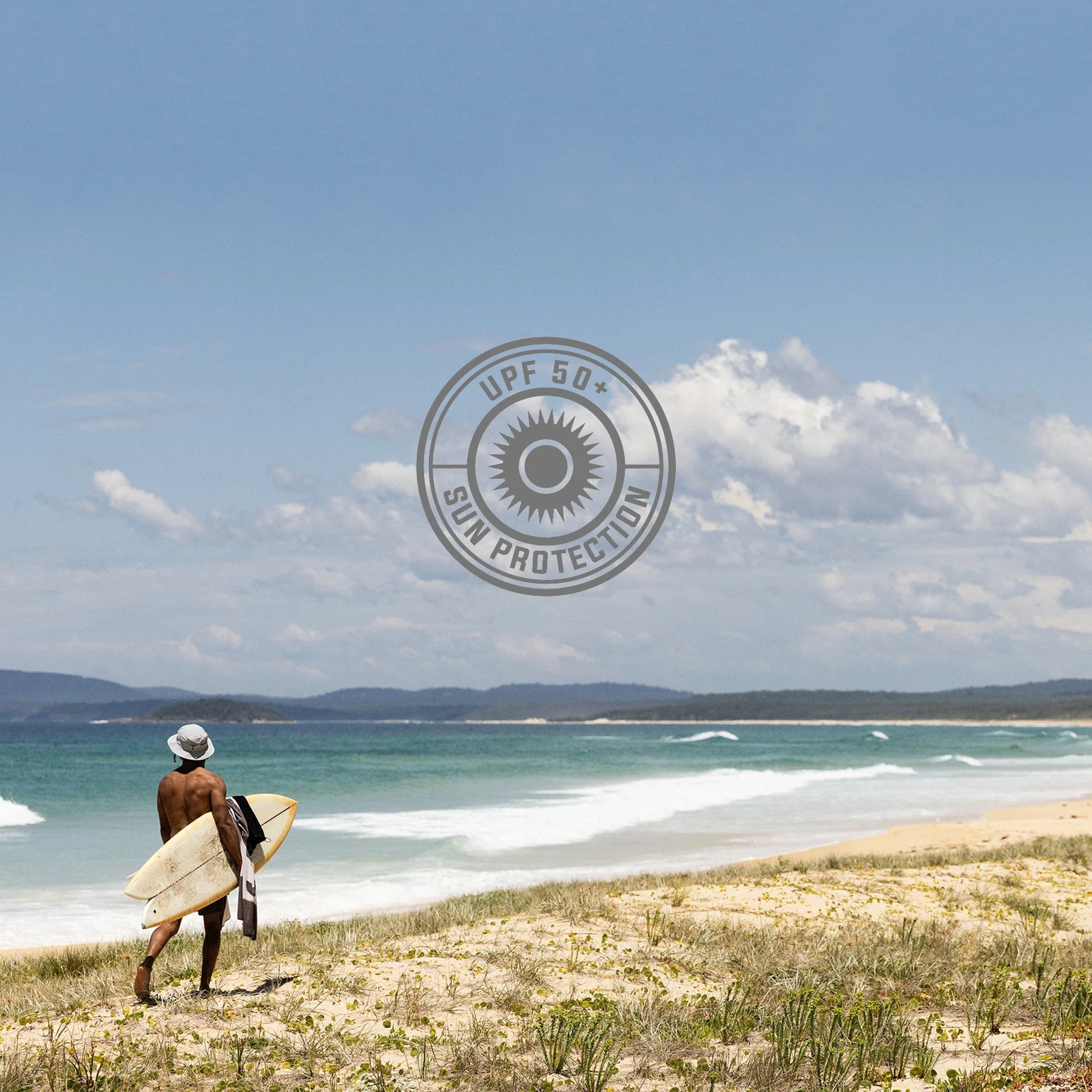 Ocean & Earth Indo Surfhatt Olive - 9