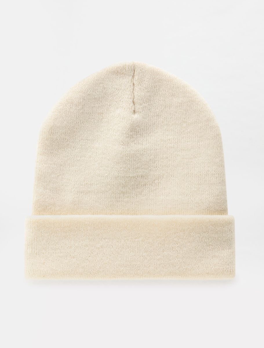 Dickies Gibsland Beanie Ecru - 4